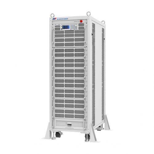 600VDC 39.6KW DC E-Load System