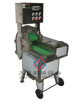 Double-inverter Cooked Meat Slicer
