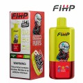 FIHP 60K Triple 3-in-1 vape ที่ดีที่สุด