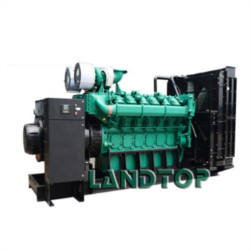 Silent Power Heavy Duty 150kva Diesel Generator Portable