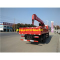 Dongfeng Telescopic Crances