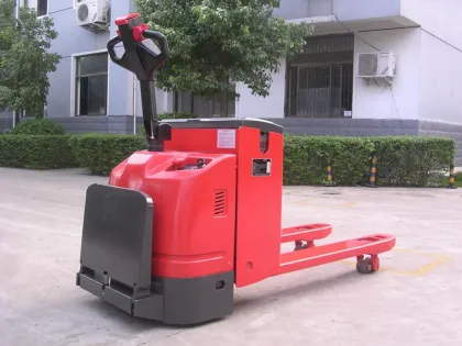 TE Electric Pallet Truck Stacker