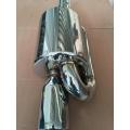 2.25 &quot;Muffler Loop Keluli Tahan Karat