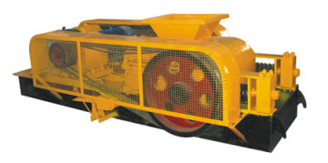 Low-input high-yield Crusher machine with ISO certificate