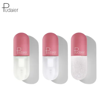 Private Label Liquid Glitter Capsule Lip Gloss - Best Sale with Free Sample