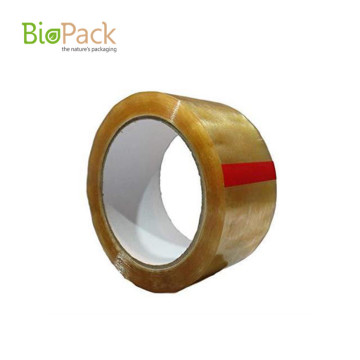 Eco-friendly compostable sealing tape