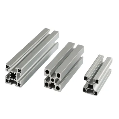 8080 Aluminum Alloy Profiles for Transport Industry Extrusion