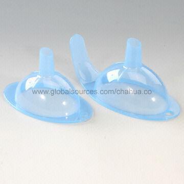 Plastic Funnel Set, Made of PP (Big and Small Set)