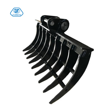 JT OEM Root Rake for Excavator