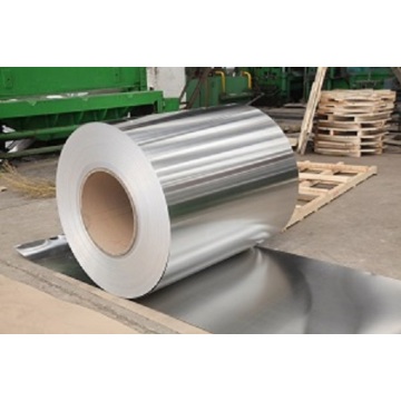 Bobina de aleación de aluminio de alta calidad 8011 H18