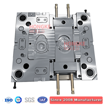 Robot Component Injection Mold