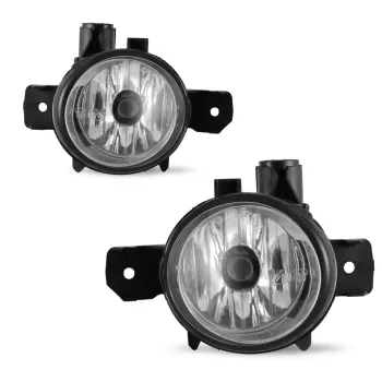 Emark Factory Halogen Car Front Fog Light for BMW E70 X5, 1 Series, X1
