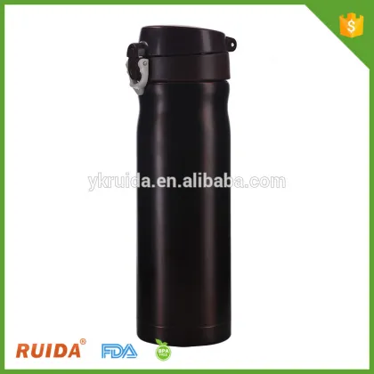 Hot sell one intouch stainless steel Vacuum bottle