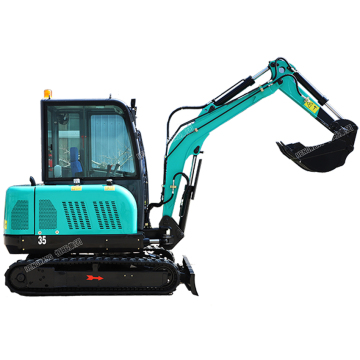 Best Mini Excavators 0.8t to 3.5t from China