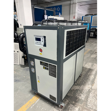 High-Accuracy Industrial Air Cooled Water Chiller Systems