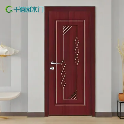 Door, indoor door wooden door paint free