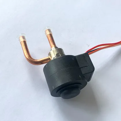 Carel EEV Electronic Expansion Valve Control for Chiller Refrigerant R407C System