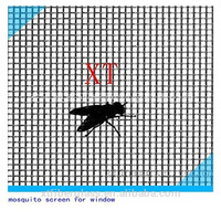 factory price manufacturer white fiberglass window screen/fly screen/ mosquito net roll