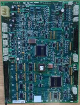 DPC-140 LG Sigma Elevator PCB ASSY AEG10C432