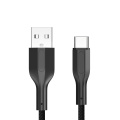 TPE Tipo C Cabo 1m 1m 1,2m Cabo USB