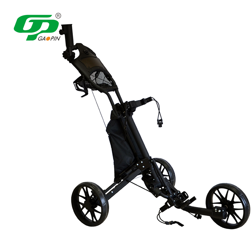 golf push cart