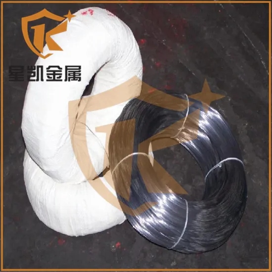 Black annealed binding wire price