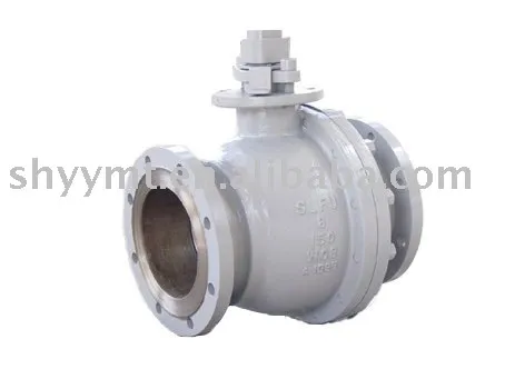 2 PCS Body Cast Floating Ball Valve