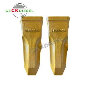 Diesel Engine Parts 6I6602RC Bucket Tip Tooth for J600 Excavator E365