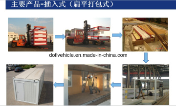 Flat Pack Container