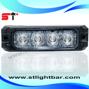 Exterior Grille Light Lens Tir LED Lighthead