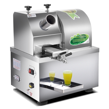 Electric Sugarcane Juicer Machine - Best Selling Sugarcane Press Machine