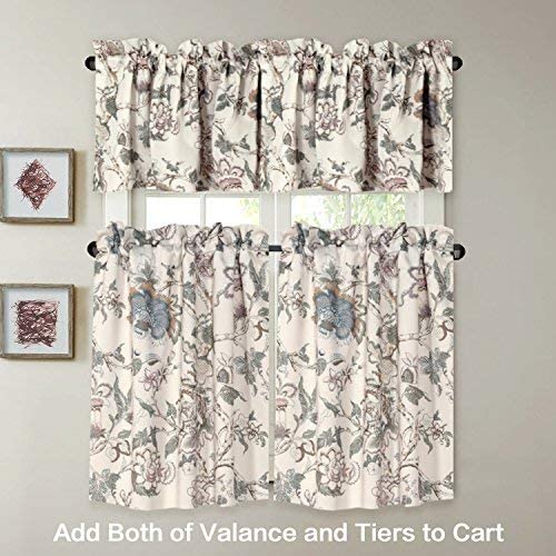 New Textiles Window Curtain