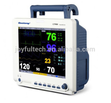 ICU vital sign multi para patient monitor