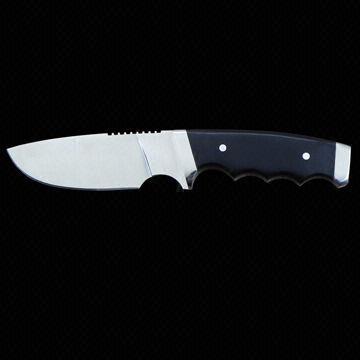 Fixed-blade Knife with 420 Stainless Steel Blade