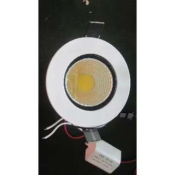 10W COB led downlight suppliers