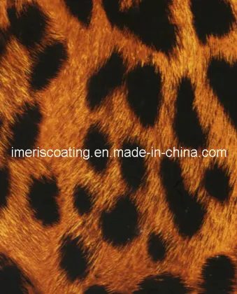 Wild Cat Film Pattern (CY-C141)