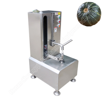 Industrial Melon Peeling Machine for Large Pumpkin Fruits