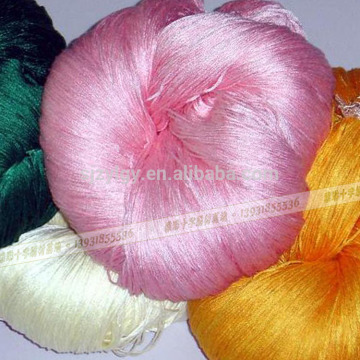 Factory Wholesale 100% Polyester Embroidery Thread