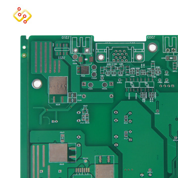 Fábrica de fabricación de placa de circuito impreso PCB