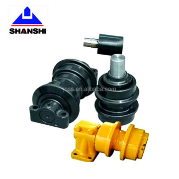 Doosan Excavator Track Components: rulli e catene di binari