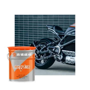 Factory Direct Anti-Corrosion Metal Paint - Acrylic Resin Car Spray Paint