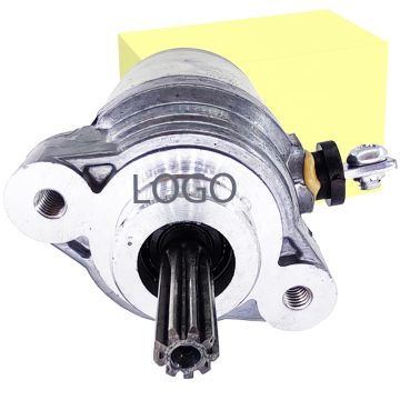 High-Quality Motorcycle Starter Motors: SPARK-135, RX135FI, LC135, XIR-135 & SNIPER Models