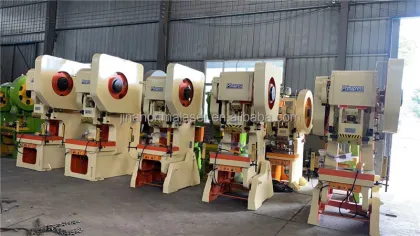 PRIMA 25-315 Ton Automatic Punch Press Machine for Metal Stamping