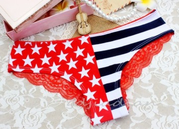 2014 brazil world cup national flag hot sexy ladies sex underwear
