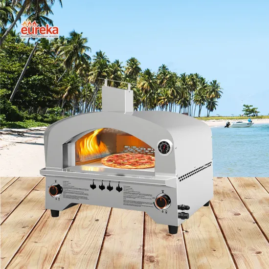 Hot Seller 12 inch Outdoor Kitchen Baking Oven  Gas BurningPizza Oven