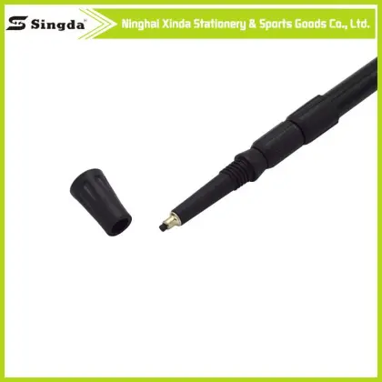 new products 2015 t handle high quality aluminium trusty cane