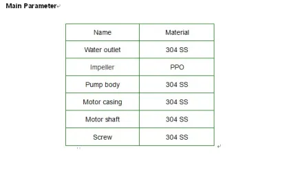solar power submersible water pump