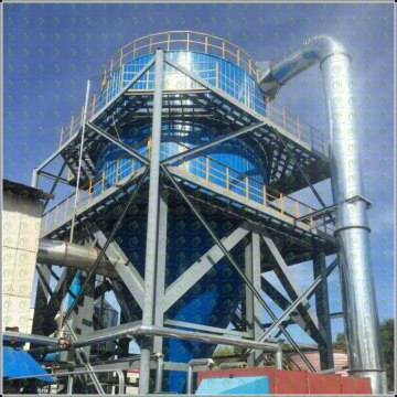 Innovative Spray Dryer for Fast Processing