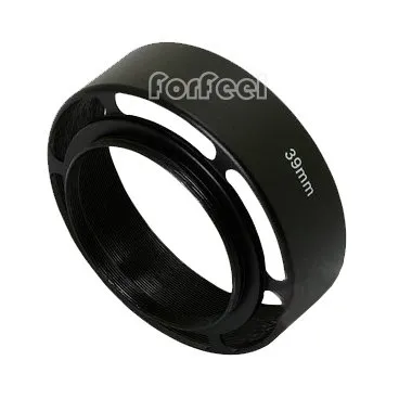 Lens Hood for Leica Digital Cameras