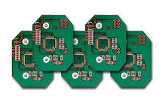 Custom made 3.0mm Immersion Gold 2 OZ PCB FR4 Prototype Pcb